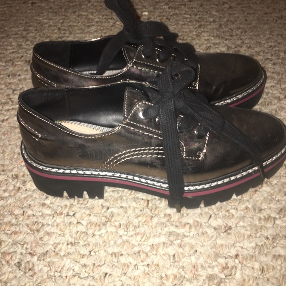 Platform sneaker shoes - Picture 3 of 6